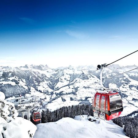 Beautiful Flat In Kirchberg Near The Ski Area Kirchberg in Tirol Zewnętrze zdjęcie
