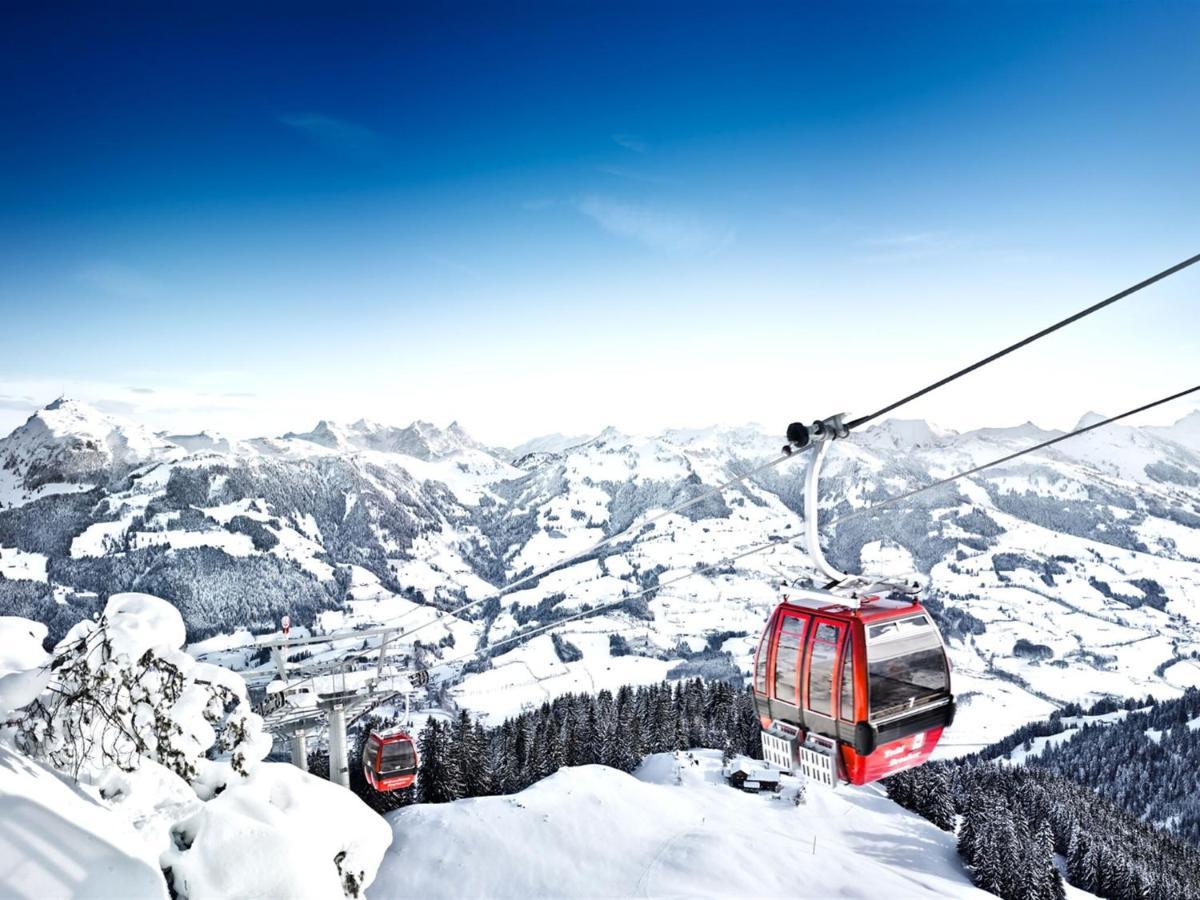 Beautiful Flat In Kirchberg Near The Ski Area Kirchberg in Tirol Zewnętrze zdjęcie