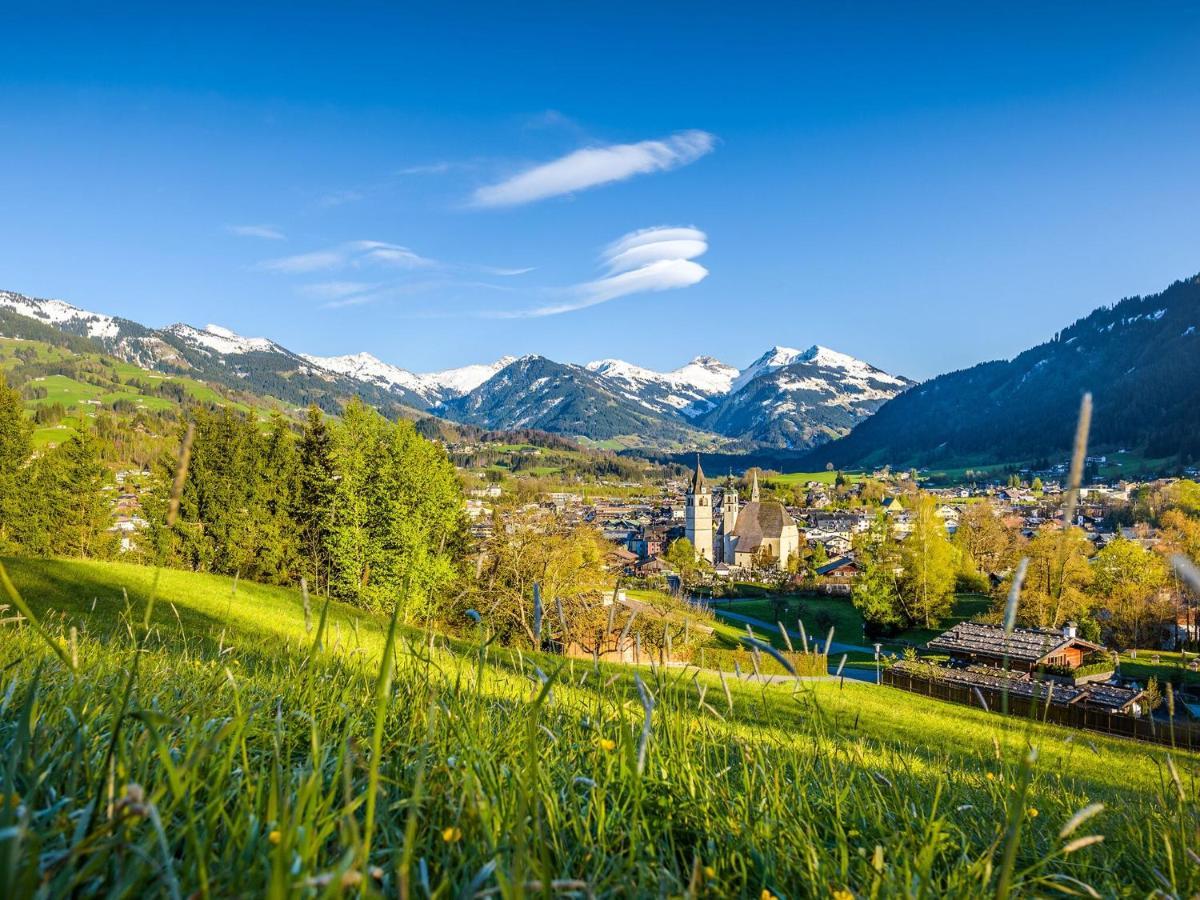 Beautiful Flat In Kirchberg Near The Ski Area Kirchberg in Tirol Zewnętrze zdjęcie