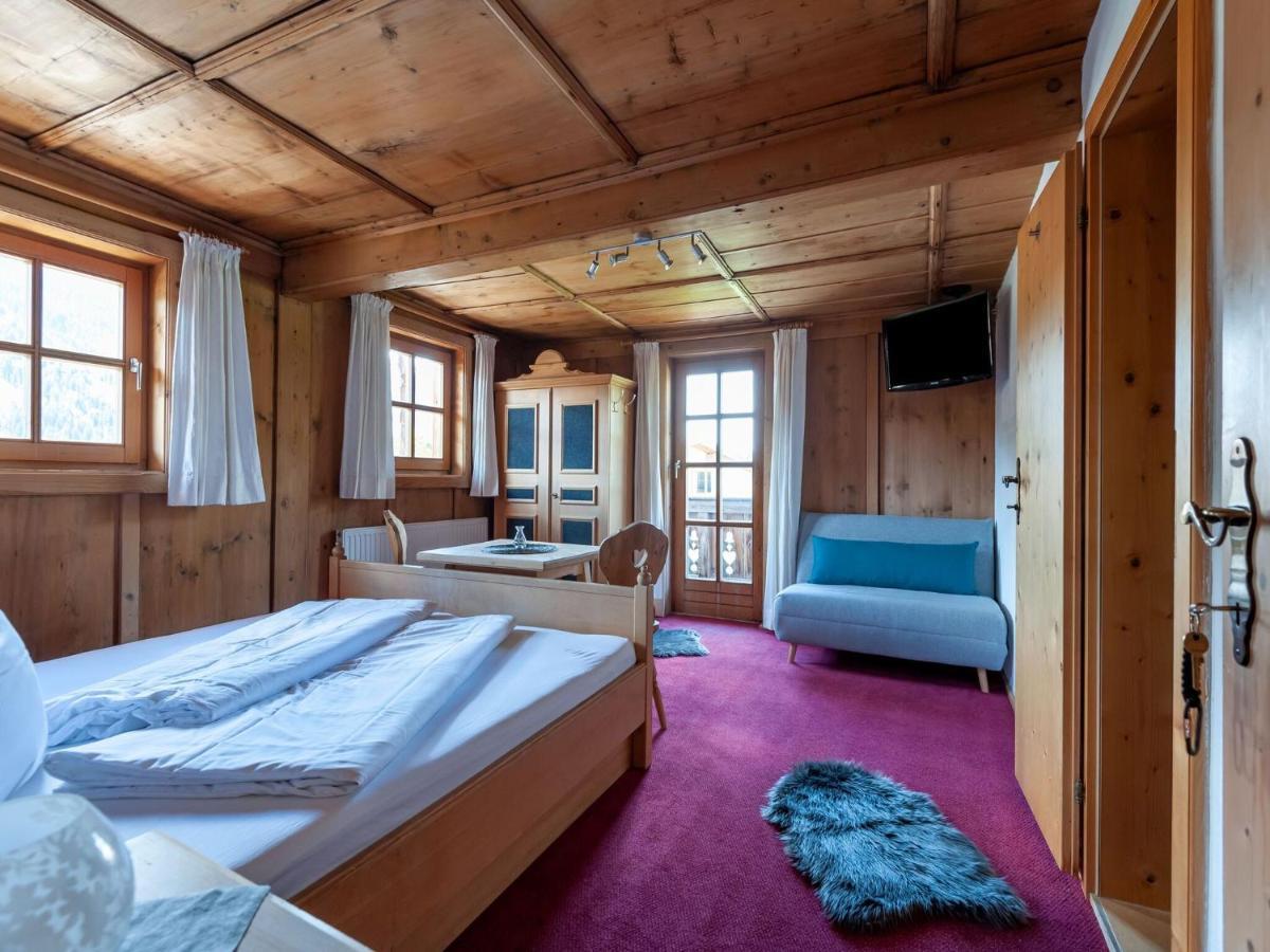 Beautiful Flat In Kirchberg Near The Ski Area Kirchberg in Tirol Zewnętrze zdjęcie