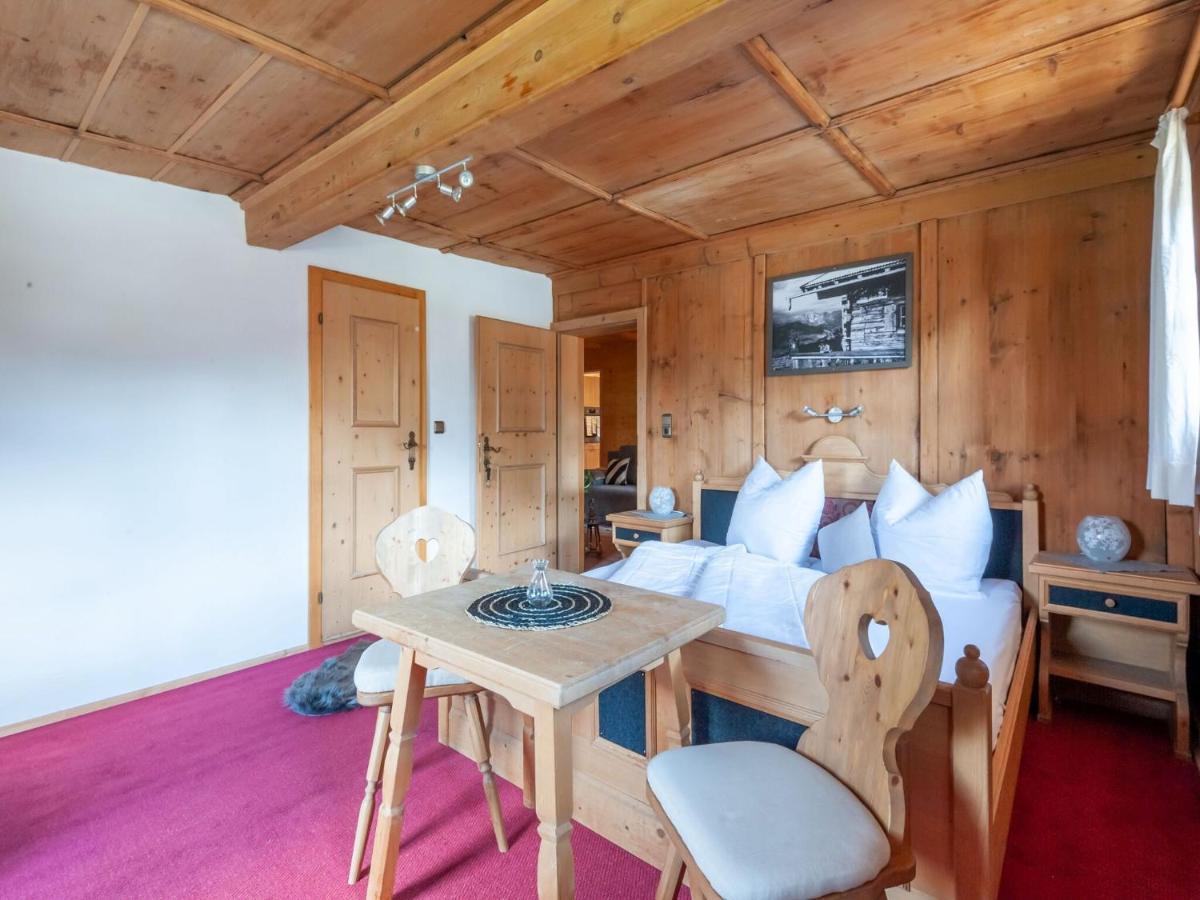 Beautiful Flat In Kirchberg Near The Ski Area Kirchberg in Tirol Zewnętrze zdjęcie