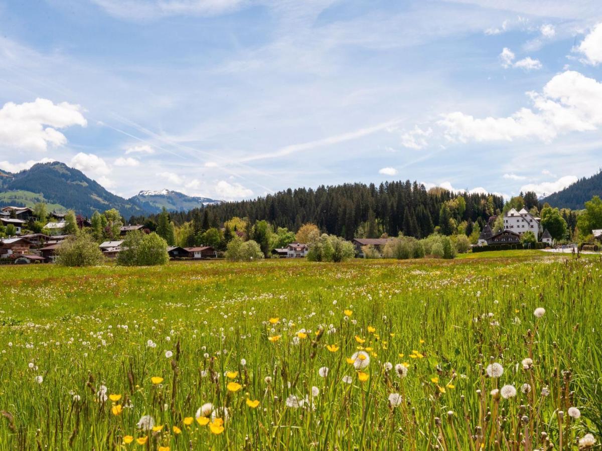 Beautiful Flat In Kirchberg Near The Ski Area Kirchberg in Tirol Zewnętrze zdjęcie