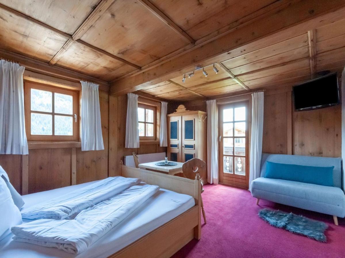 Beautiful Flat In Kirchberg Near The Ski Area Kirchberg in Tirol Zewnętrze zdjęcie