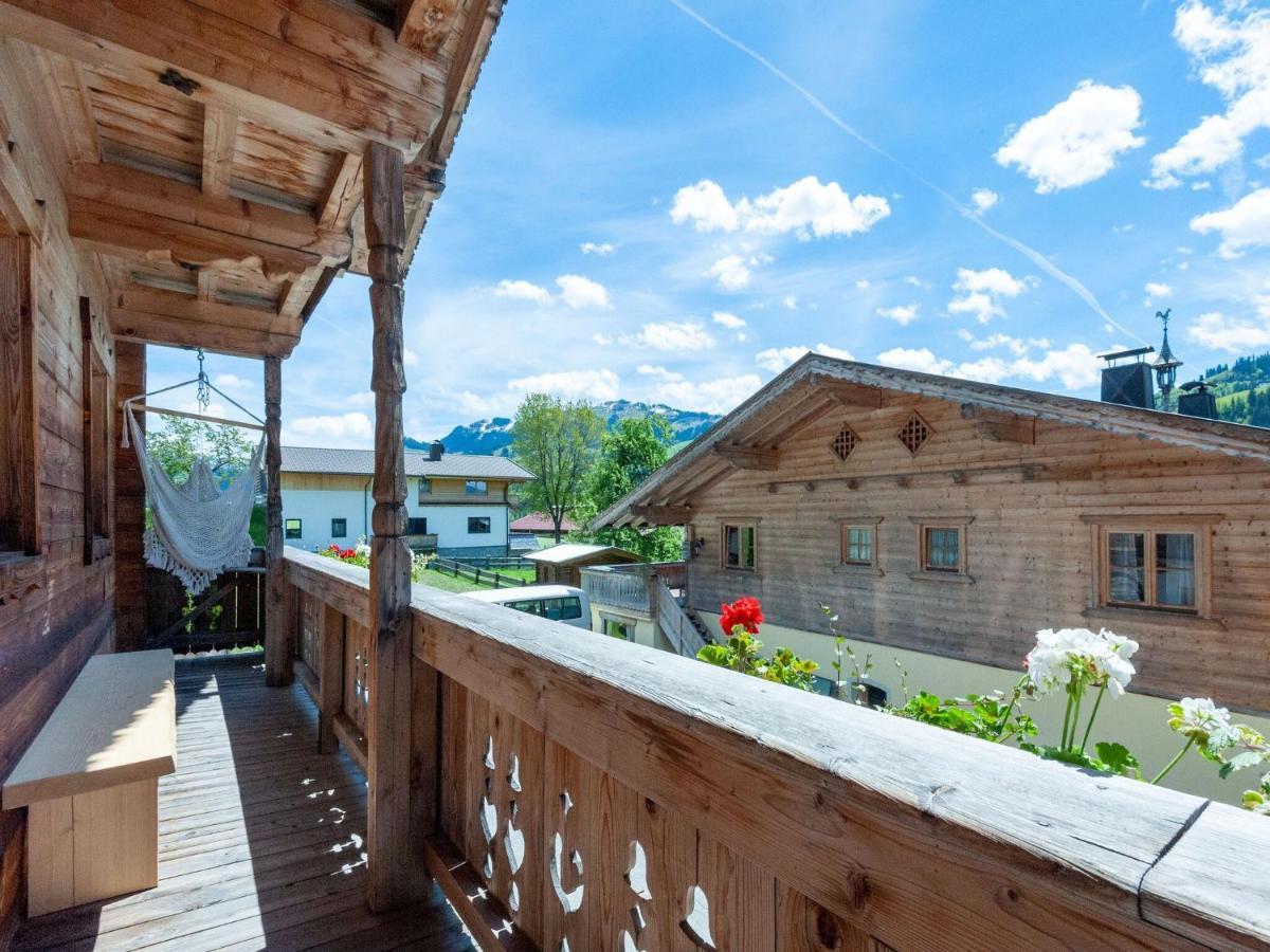 Beautiful Flat In Kirchberg Near The Ski Area Kirchberg in Tirol Zewnętrze zdjęcie