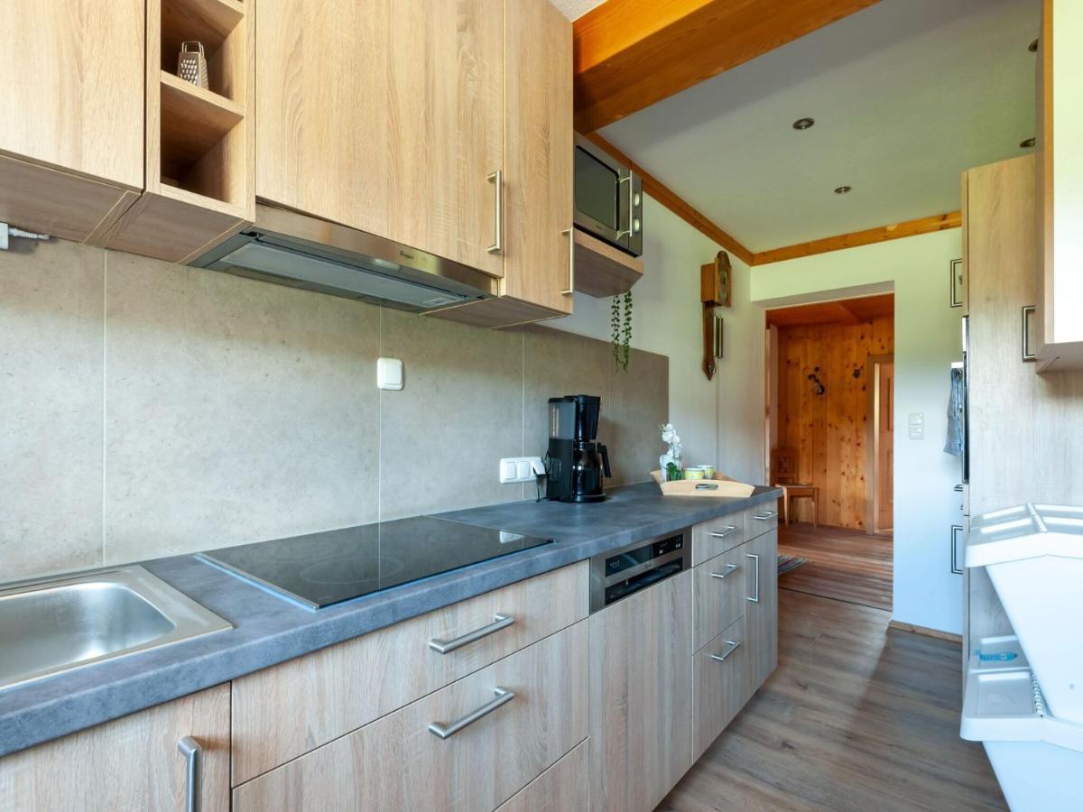 Beautiful Flat In Kirchberg Near The Ski Area Kirchberg in Tirol Zewnętrze zdjęcie